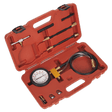 Sealey VSE211 Fuel Injection Pressure Test Kit - Test Port - VSE211 - Sealey Tools UK - Workshop Tool Storage