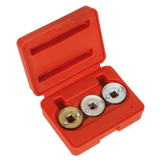 Sealey VSE2359 Camshaft Control Valve Removal Set - VAG 1.8, 2.0 TSI/TFSi - VSE2359 - Sealey Tools UK - Workshop Tool Storage