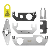 Sealey VSE3037 Timing Tool Kit for JLR 2.0/2.0D Ingenium Engine - Chain Drive - VSE3037 - Sealey Tools UK - Workshop Tool Storage