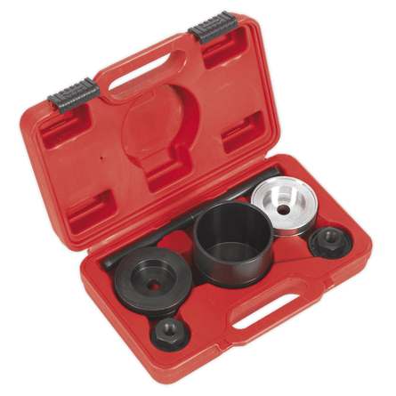 Sealey VSE4779 Rear Axle Bush Tool - Ford Fiesta IV, Ka - VSE4779 - Sealey Tools UK - Workshop Tool Storage