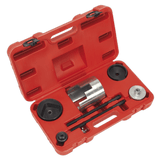 Sealey VSE4787 Trailing Arm Bush Tool - Vauxhall/Opel - VSE4787 - Sealey Tools UK - Workshop Tool Storage