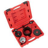 Sealey VSE4788 Trailing Arm Bush Tool - Ford - VSE4788 - Sealey Tools UK - Workshop Tool Storage
