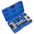 Sealey VSE4801 Diesel Engine Timing Chain Tool Kit - for Mercedes, Chrysler, Jeep - VSE4801 - Sealey Tools UK - Workshop Tool Storage