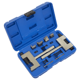 Sealey VSE4801 Diesel Engine Timing Chain Tool Kit - for Mercedes, Chrysler, Jeep - VSE4801 - Sealey Tools UK - Workshop Tool Storage