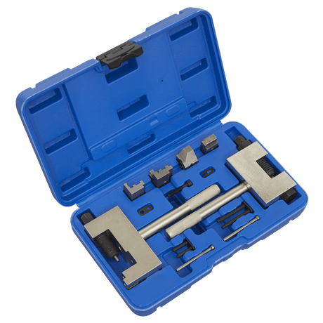 Sealey VSE4801 Diesel Engine Timing Chain Tool Kit - for Mercedes, Chrysler, Jeep - VSE4801 - Sealey Tools UK - Workshop Tool Storage