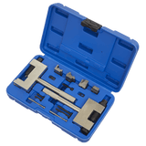 Sealey VSE4801 Diesel Engine Timing Chain Tool Kit - for Mercedes, Chrysler, Jeep - VSE4801 - Sealey Tools UK - Workshop Tool Storage