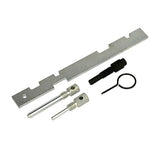 Sealey VSE5515 Petrol Engine Setting/Locking Kit - Ford, Mazda, Volvo 1.25, 1.4, 1.6, 1.8, 2.0, 2.3 16v Duratec - Belt/Chain Drive - Setting & Locking Tools - SLY-15516 - Sealey Tools UK - Workshop Tool Storage