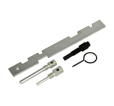 Sealey VSE5515 Petrol Engine Setting/Locking Kit - Ford, Mazda, Volvo 1.25, 1.4, 1.6, 1.8, 2.0, 2.3 16v Duratec - Belt/Chain Drive - Setting & Locking Tools - SLY-15516 - Sealey Tools UK - Workshop Tool Storage