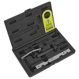 Sealey VSE5843 Diesel Engine Timing Tool /Timing Chain/Pump Remove - Install Kit - for Ford 1.8D - Belt/Chain Drive - VSE5843 - Sealey Tools UK - Workshop Tool Storage