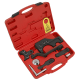 Sealey VSE6146 Diesel Engine Timing Tool Kit - for VW 2.5 TDi PD - Gear Drive - VSE6146 - Sealey Tools UK - Workshop Tool Storage