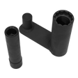 Sealey VSE9540 Rear Differential Pinion Flange Tool 3/4"Sq Drive - Land Rover Freelander II - VSE9540 - Sealey Tools UK - Workshop Tool Storage