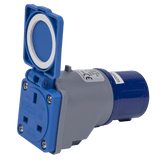 Sealey W1613PS Socket Adaptor 16A/13A 230V - W1613PS - Sealey Tools UK - Workshop Tool Storage