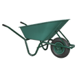 Sealey WB85 Wheelbarrow 85L - WB85 - Sealey Tools UK - Workshop Tool Storage