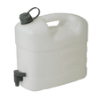 Sealey WC10T Fluid Container 10L with Tap - WC10T - Sealey Tools UK - Workshop Tool Storage