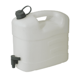 Sealey WC10T Fluid Container 10L with Tap - WC10T - Sealey Tools UK - Workshop Tool Storage
