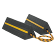 Sealey WC11 Heavy - Duty Rubber Wheel Chocks 8kg - Pair - WC11 - Sealey Tools UK - Workshop Tool Storage
