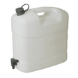 Sealey WC20T Fluid Container 20L with Tap - WC20T - Sealey Tools UK - Workshop Tool Storage