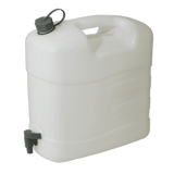 Sealey WC20T Fluid Container 20L with Tap - WC20T - Sealey Tools UK - Workshop Tool Storage