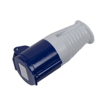 Sealey WC24016 Blue Socket 230V/16A - WC24016 - Sealey Tools UK - Workshop Tool Storage