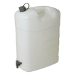 Sealey WC35T Fluid Container 35L with Tap - WC35T - Sealey Tools UK - Workshop Tool Storage