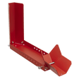 Sealey WCR02 Motorcycle Roll - in Wheel Clamp - Bolt Down - WCR02 - Sealey Tools UK - Workshop Tool Storage