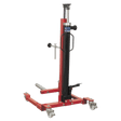 Sealey WD80 Wheel Removal/Lifter Trolley 80kg Quick Lift - WD80 - Sealey Tools UK - Workshop Tool Storage