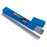 Sealey WED1025 Welding Electrodes Dissimilar 2.5 x 300mm 1kg Pack - WED1025 - Sealey Tools UK - Workshop Tool Storage