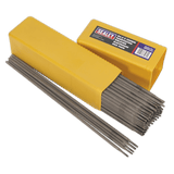 Sealey WEHF5032 Welding Electrodes Hardfacing 3.2 x 350mm 5kg Pack - WEHF5032 - Sealey Tools UK - Workshop Tool Storage