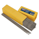 Sealey WEHF5040 Welding Electrodes Hardfacing 4 x 350mm 5kg Pack - WEHF5040 - Sealey Tools UK - Workshop Tool Storage