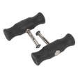 Sealey WK0512 Wire Grip Handles - Pair - WK0512 - Sealey Tools UK - Workshop Tool Storage