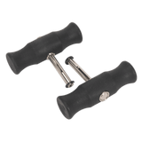Sealey WK0512 Wire Grip Handles - Pair - WK0512 - Sealey Tools UK - Workshop Tool Storage