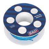 Sealey WK0515 Windscreen Cutting Wire 50m - Nylon - WK0515 - Sealey Tools UK - Workshop Tool Storage