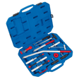 Sealey WK14 14pc Windscreen Removal Tool Kit - WK14 - Sealey Tools UK - Workshop Tool Storage