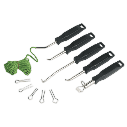 Sealey WK2 Windscreen Installation Tool Kit - WK2 - Sealey Tools UK - Workshop Tool Storage