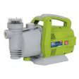 Sealey WPS060 Surface Mounting Water Pump 50L/min 230V - WPS060 - Sealey Tools UK - Workshop Tool Storage