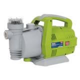 Sealey WPS060 Surface Mounting Water Pump 50L/min 230V - WPS060 - Sealey Tools UK - Workshop Tool Storage