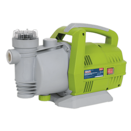 Sealey WPS060 Surface Mounting Water Pump 50L/min 230V - WPS060 - Sealey Tools UK - Workshop Tool Storage