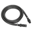 Sealey WPS060HS Solid Wall Suction Hose for WPS060 - 25mm x 4m - WPS060HS - Sealey Tools UK - Workshop Tool Storage