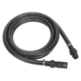 Sealey WPS060HS Solid Wall Suction Hose for WPS060 - 25mm x 4m - WPS060HS - Sealey Tools UK - Workshop Tool Storage