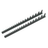 Sealey WR01 Sharks Teeth Spanner Rack 2pc - WR01 - Sealey Tools UK - Workshop Tool Storage