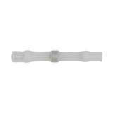 Sealey WTSSB25 Heat Shrink Butt Connector Solder Terminal 24 - 22 AWG White Pack of 25 - WTSSB25 - Sealey Tools UK - Workshop Tool Storage