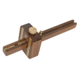 Sealey WW001 Hardwood Mortise Gauge 200mm - WW001 - Sealey Tools UK - Workshop Tool Storage