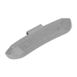 Sealey WWSH35 Wheel Weight 35g Hammer - On Zinc for Steel Wheels Pack of 50 - WWSH35 - Sealey Tools UK - Workshop Tool Storage