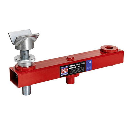 Sealey X137 Cross Beam Adaptor 3tonne 4x4 - Trolley Jacks - SLY-17910 - Sealey Tools UK - Workshop Tool Storage