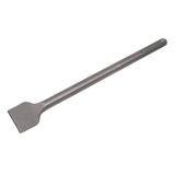 Sealey X1WC Wide Chisel 50 x 400mm - SDS MAX - X1WC - Sealey Tools UK - Workshop Tool Storage