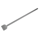 Sealey X4WCB Wide Chisel 75 x 600mm - SDS MAX - X4WCB - Sealey Tools UK - Workshop Tool Storage
