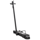 Sealey YAJ10 - 40LELR Air Operated Jack 10 - 40tonne Telescopic - Long Reach/Low Entry - YAJ10-40LELR - Sealey Tools UK - Workshop Tool Storage