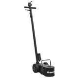 Sealey YAJ15 - 30 Air Operated Jack 15 - 30tonne Telescopic - YAJ15-30 - Sealey Tools UK - Workshop Tool Storage