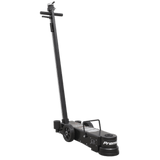 Sealey YAJ15 - 30LE Air Operated Jack 15 - 30tonne Telescopic - Long Reach/Low Entry - YAJ15-30LE - Sealey Tools UK - Workshop Tool Storage