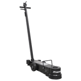 Sealey YAJ20 - 60LR Air Operated Jack 20 - 60tonne Telescopic - Long Reach/Low Entry - YAJ20-60LR - Sealey Tools UK - Workshop Tool Storage